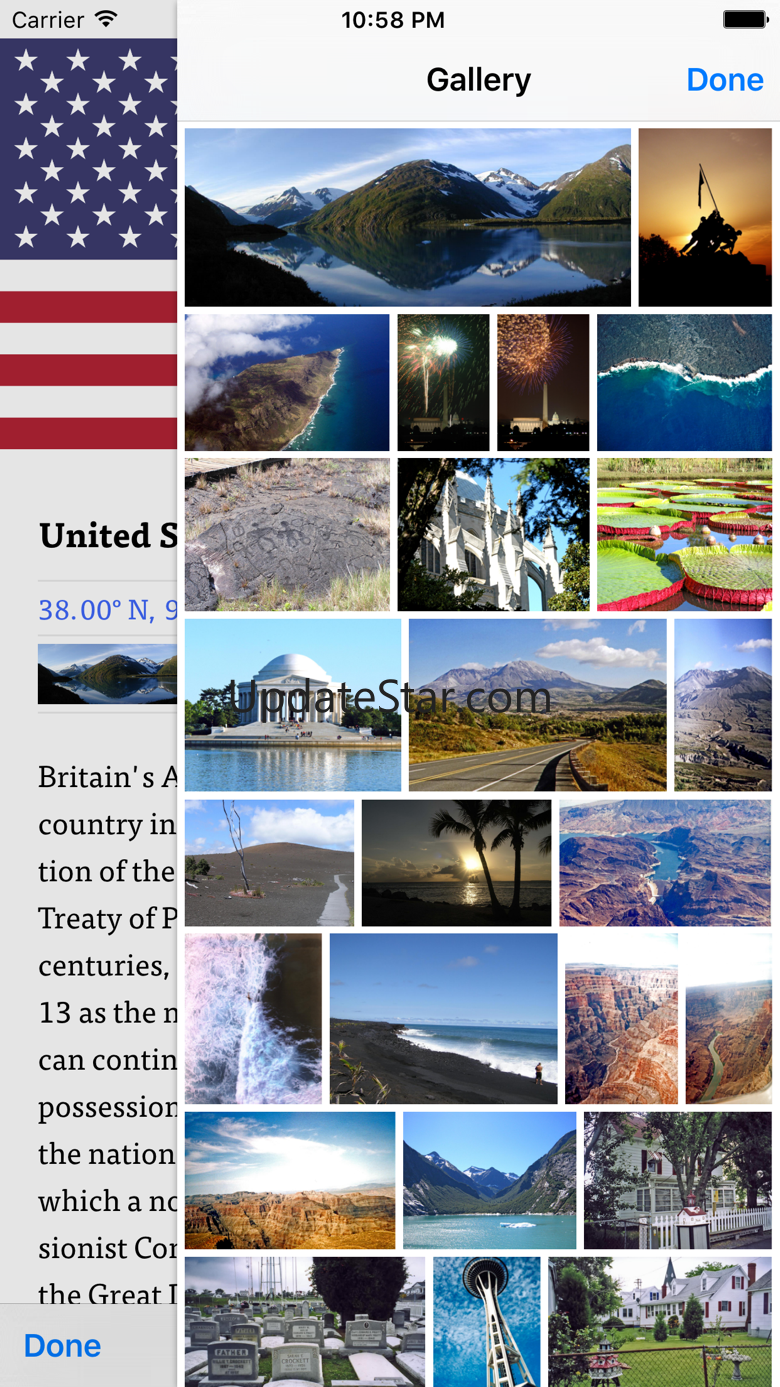 WorldABC Blue — The CIA World FactBook 5.1.1