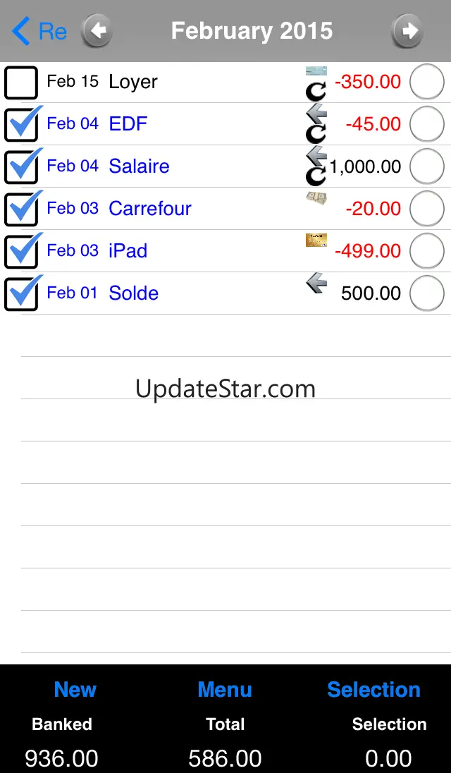 My Account Lite 1.5