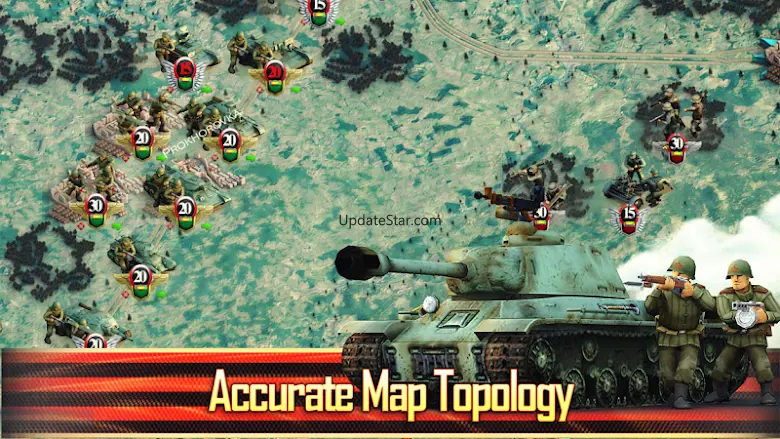 Frontline: Great Patriotic War 1.0.2