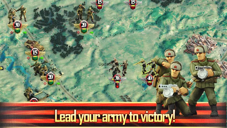 Frontline: Great Patriotic War 1.0.2