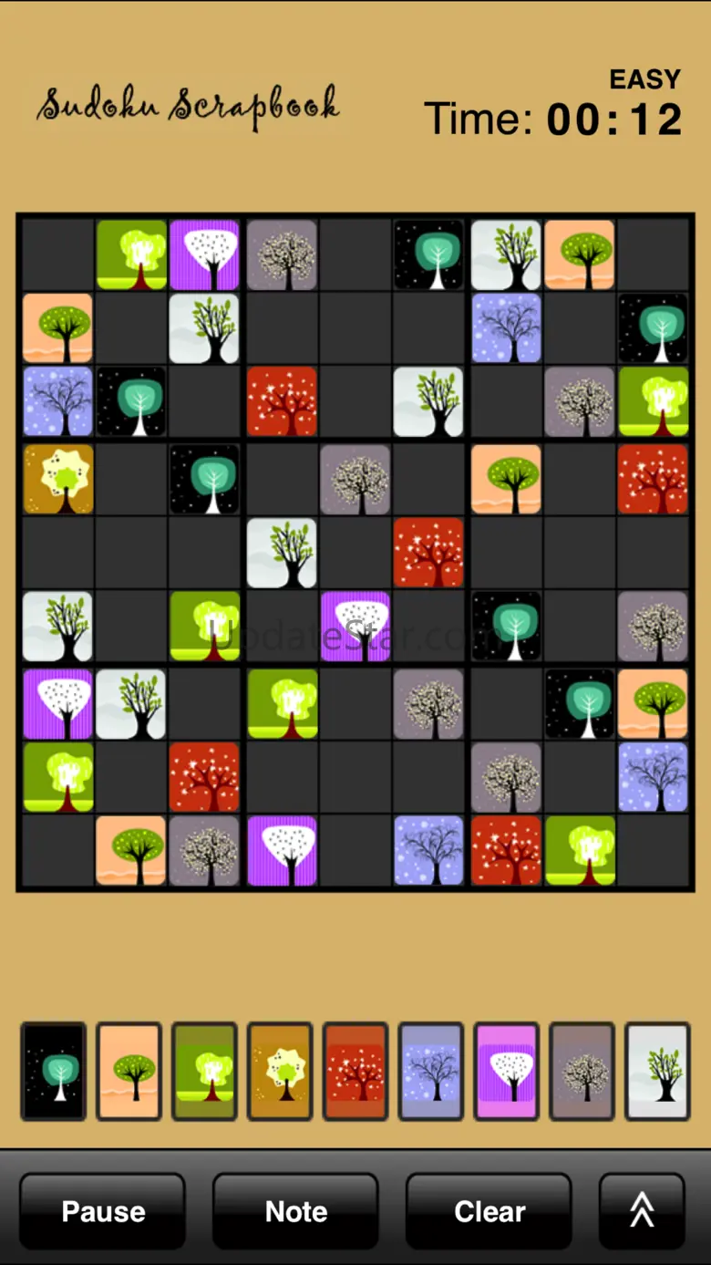 Sudoku Scrapbook 2.1