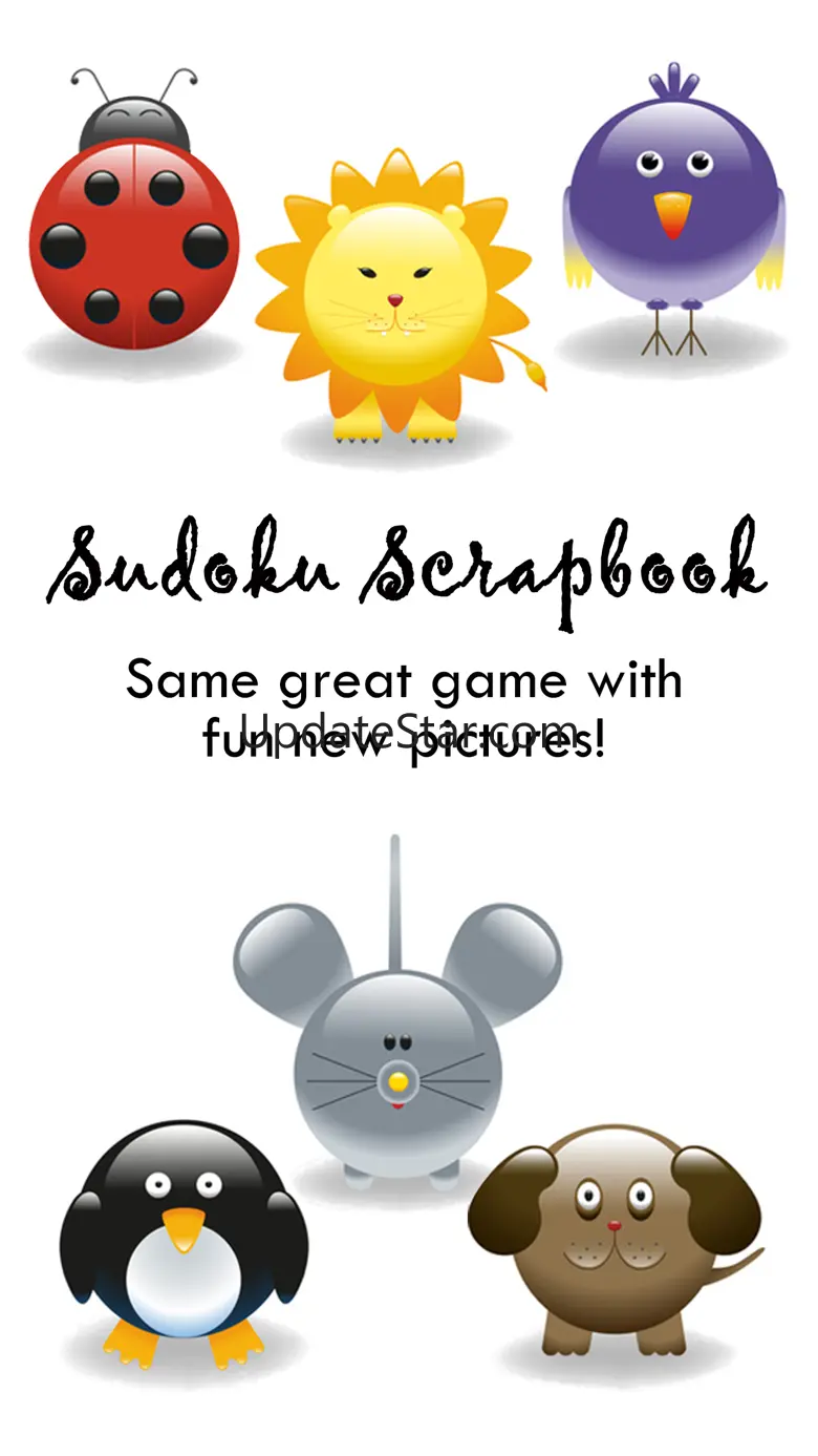 Sudoku Scrapbook 2.1