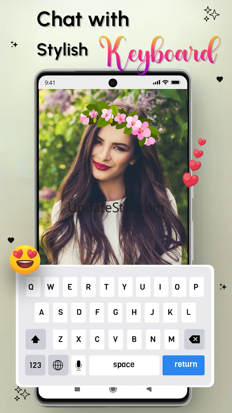 Font Style Keyboard For Typing 1.9
