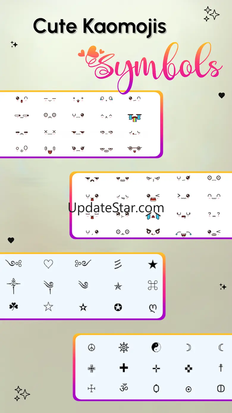 Font Style Keyboard For Typing 1.9