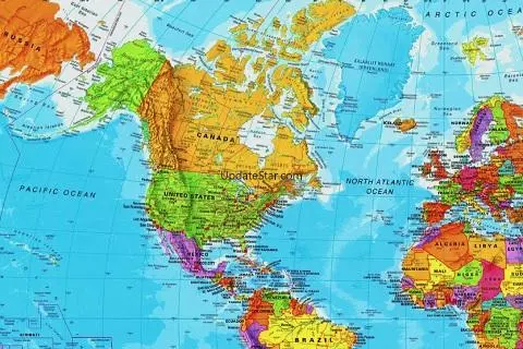 World Map Plus 9.0.0