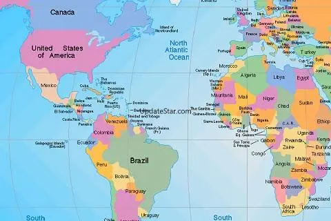 World Map Plus 9.0.0