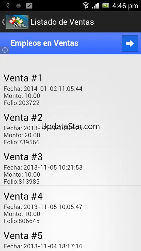 RecargaMarcas TAE 8.7.9