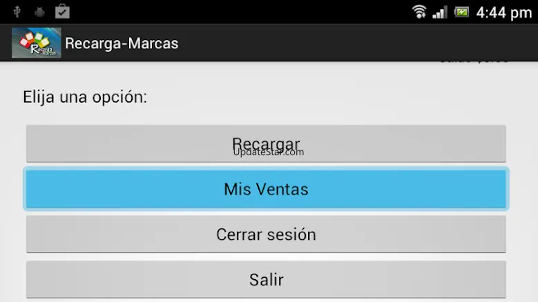 RecargaMarcas TAE 8.7.9