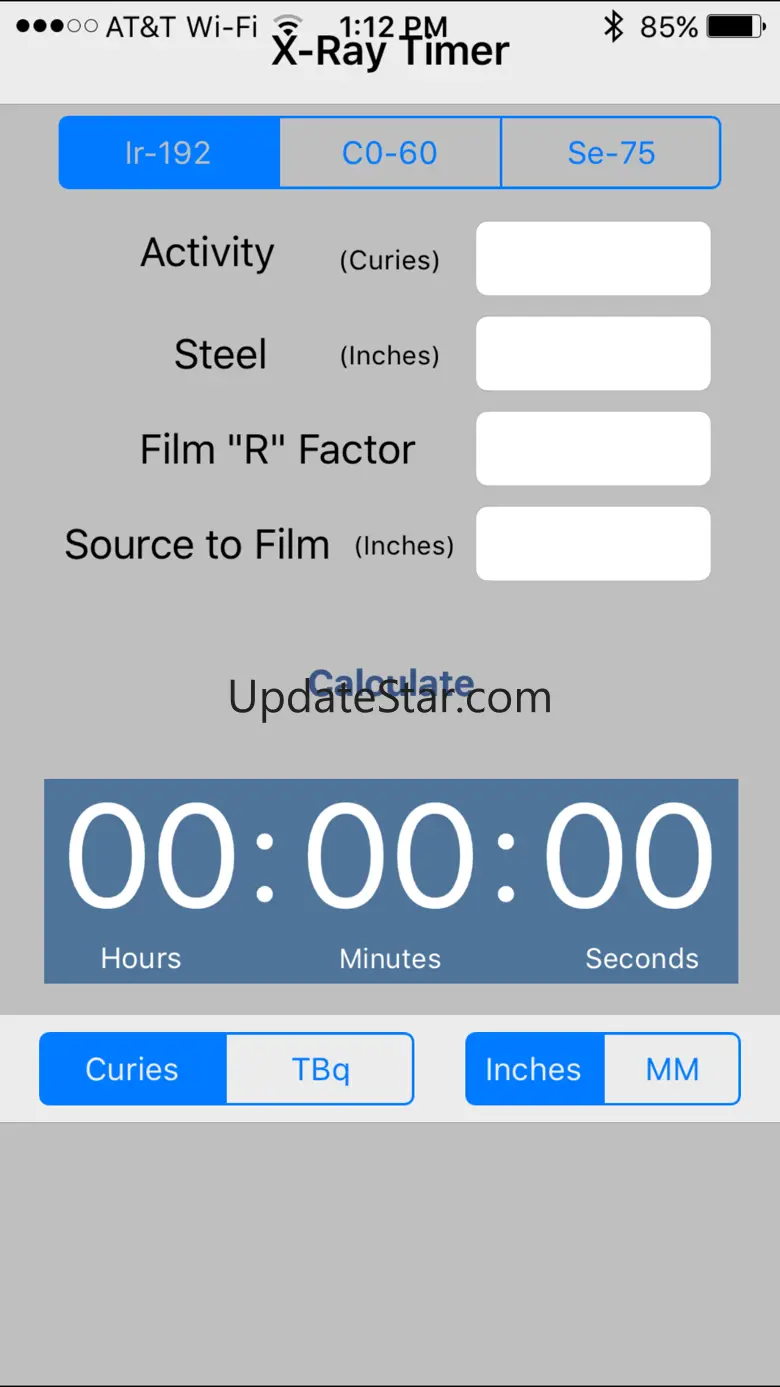 X-Ray Timer 4.0
