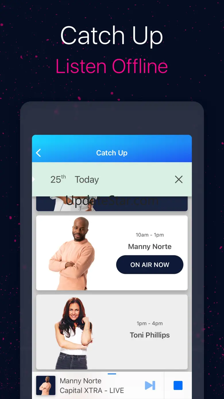 Capital XTRA 122.0