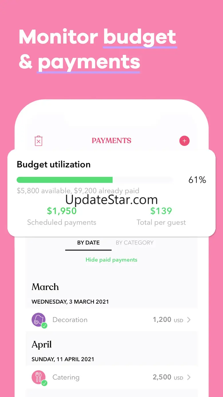 Weddi - Wedding Planner 1.3.0