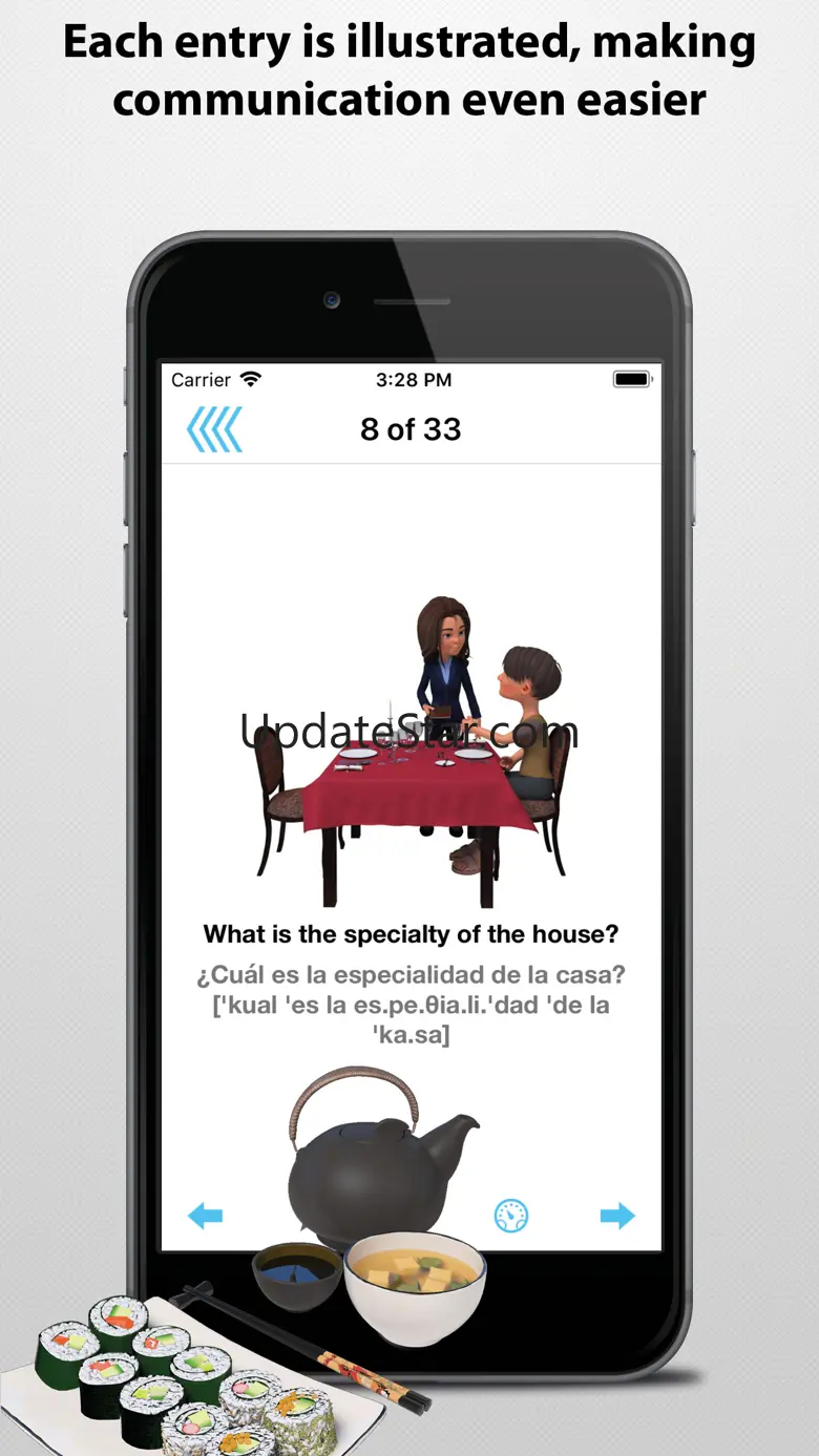 Travel Interpreter Phrasebook 3.6