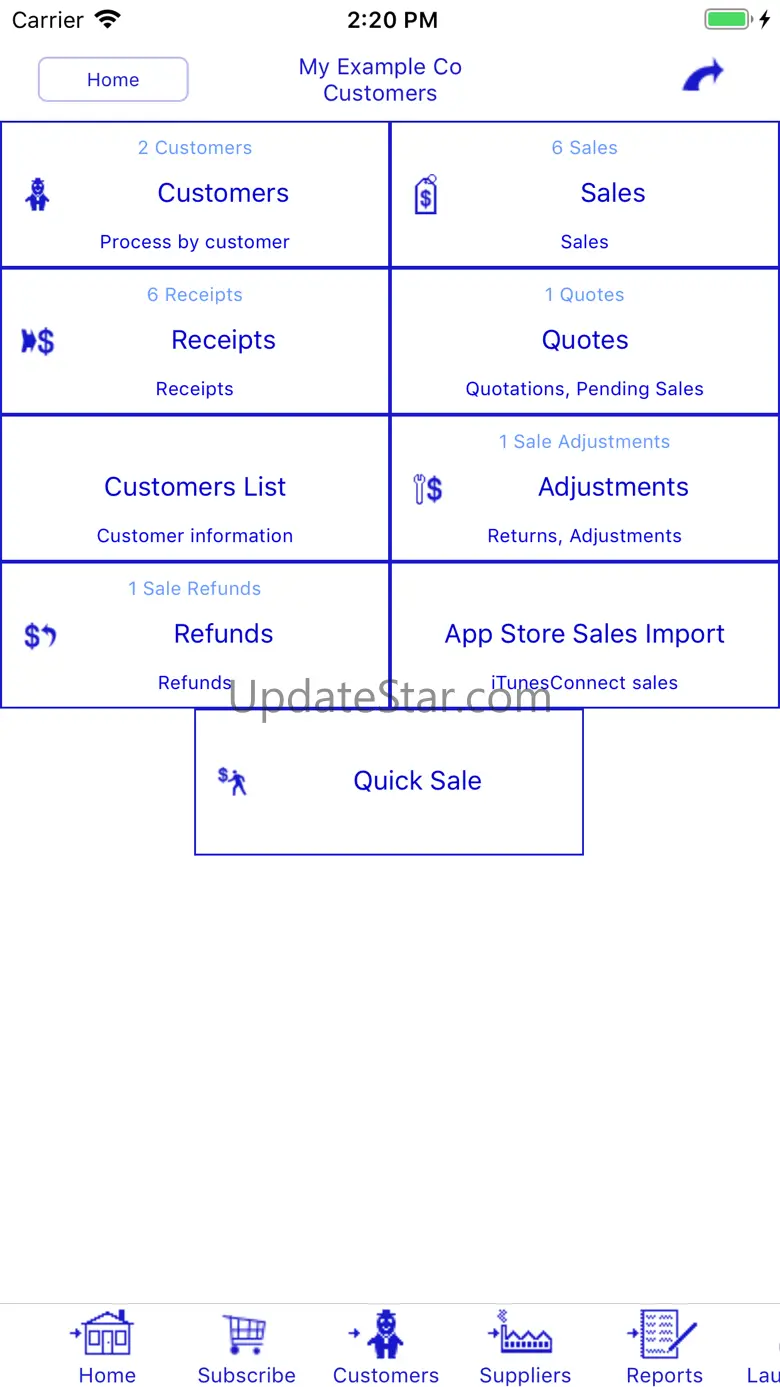 Bookkeeping