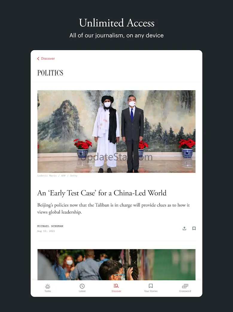 The Atlantic 2.6.1