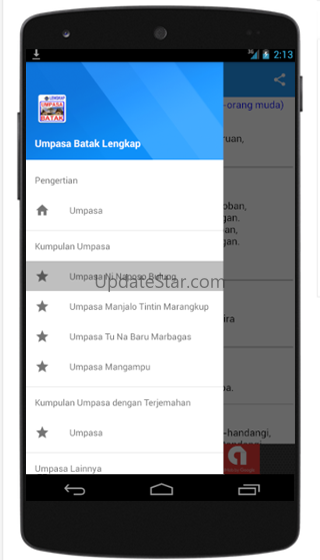 Umpasa Batak Toba Lengkap