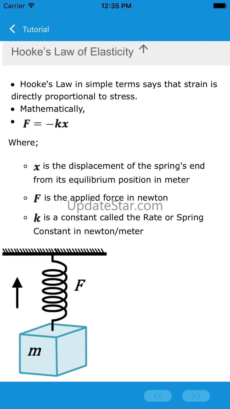 Learn Mechanics and Physics 14.6