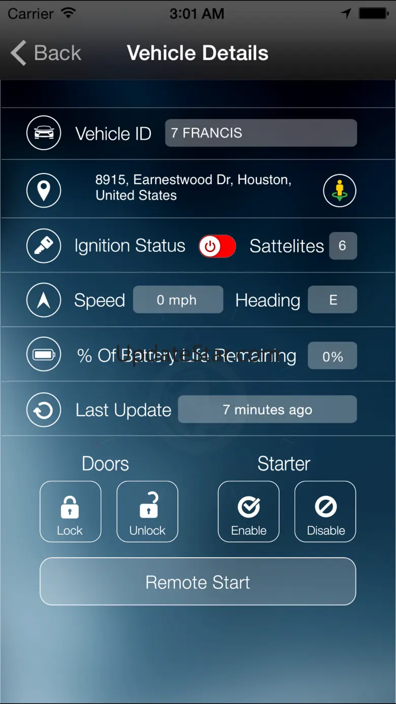 LiveViewGPS Live Trac 1.6.23