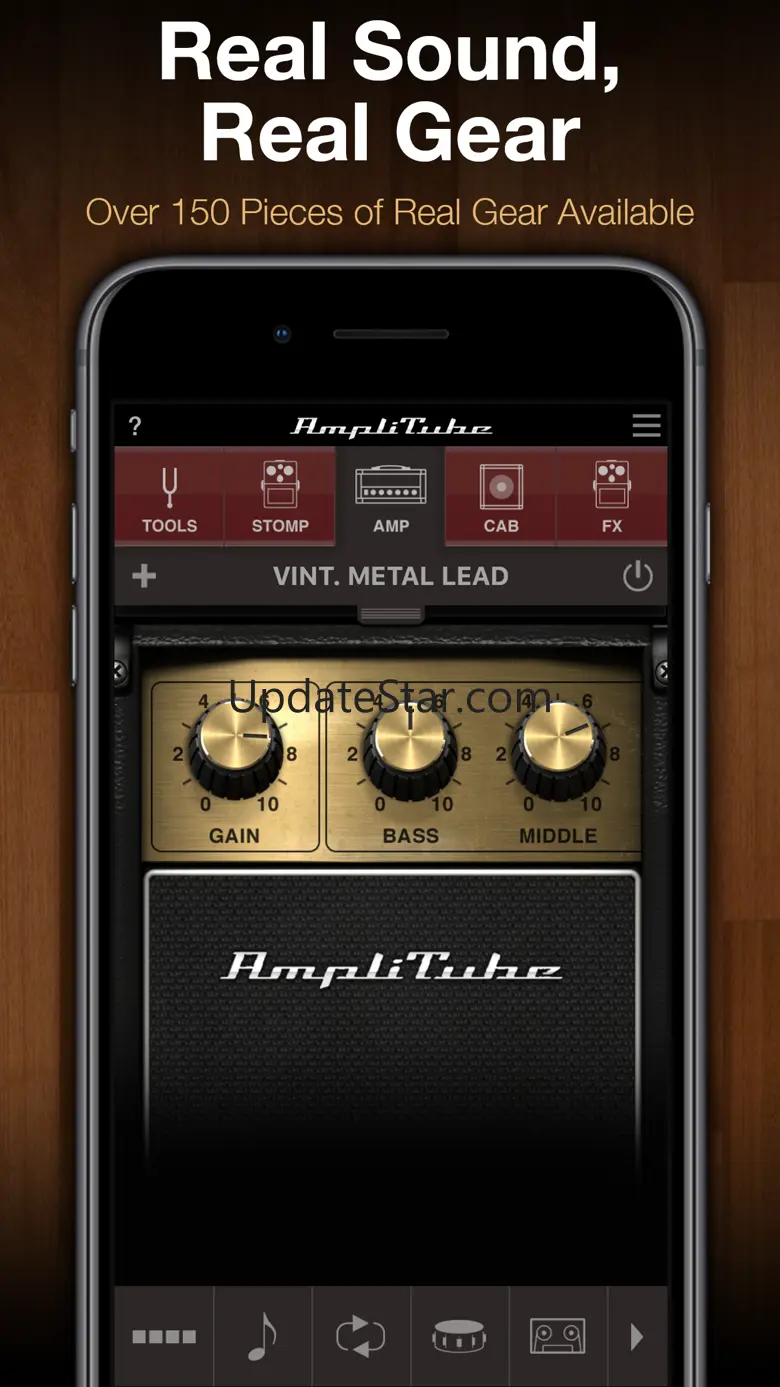 AmpliTube 4.14.3