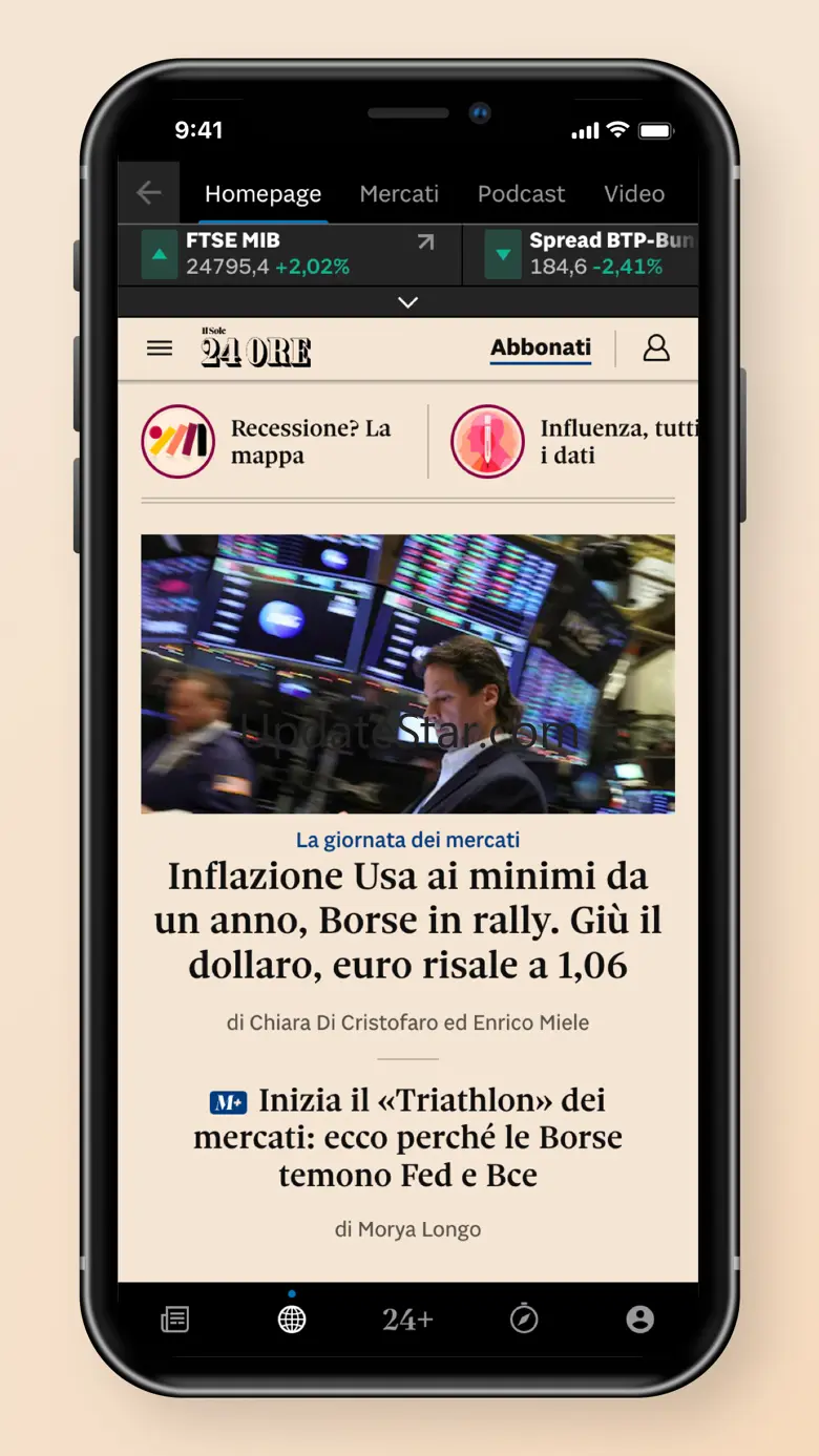 Il Sole 24 ORE 4.0.15