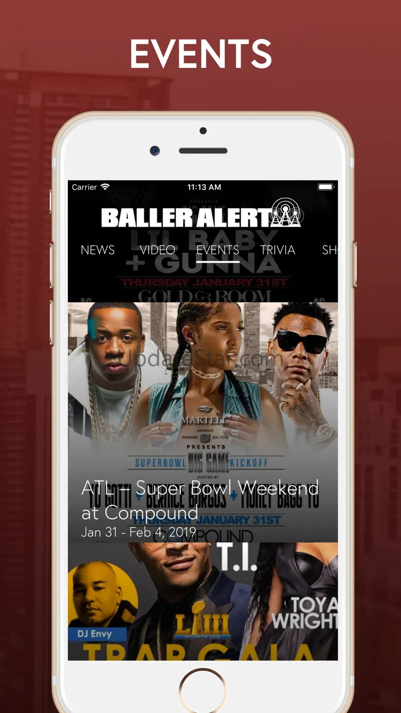 Baller Alert 2.1
