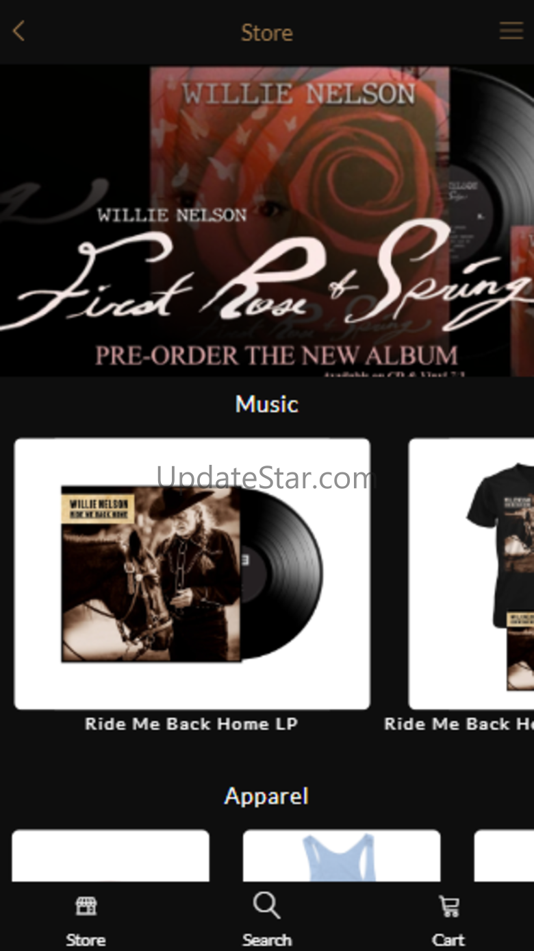 Willie Nelson & Family 6.63.1