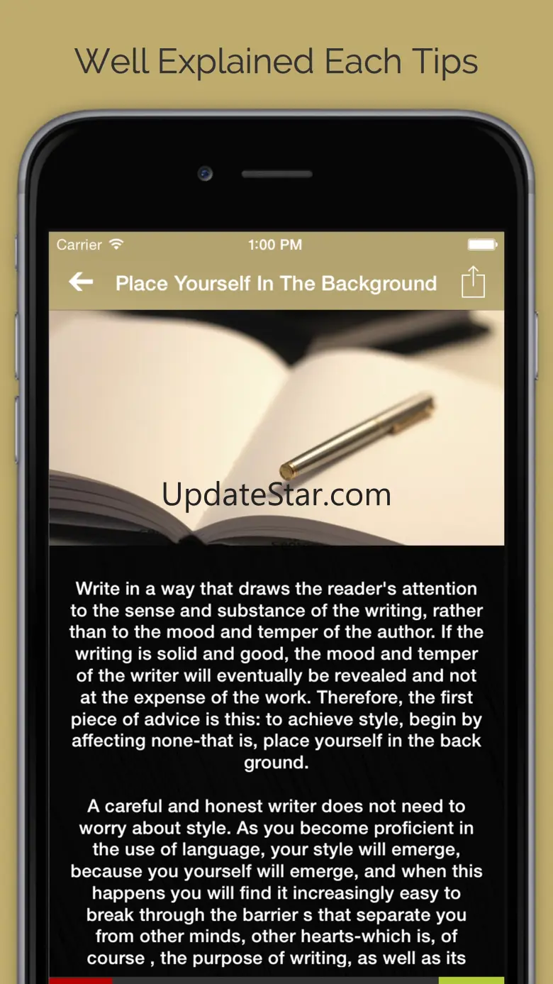 Persuasive Writing Tips 2.0