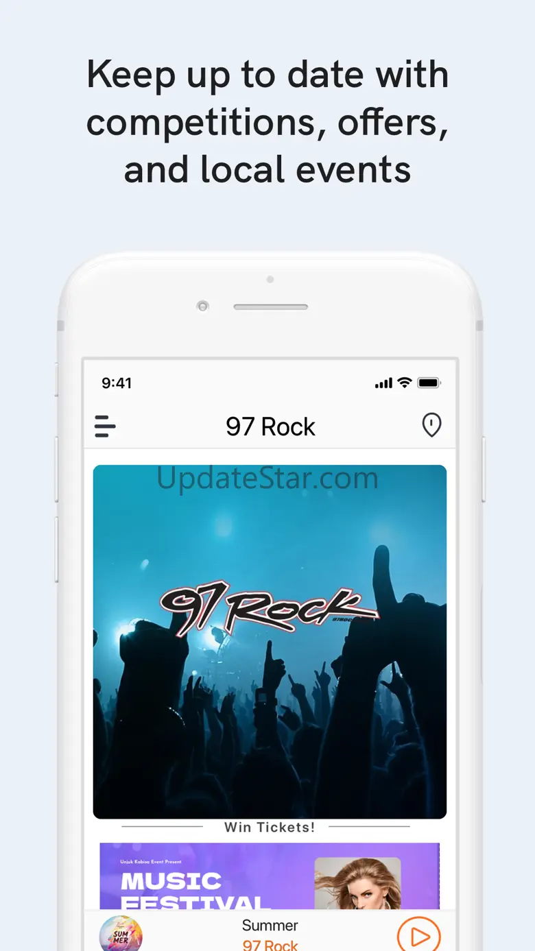 97 Rock 8.16.0