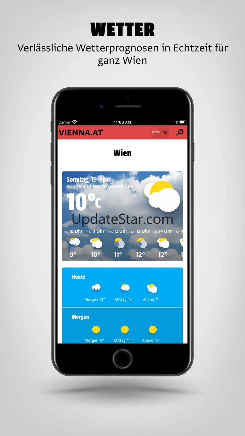 VIENNA.AT - Vienna Online 4.9.25