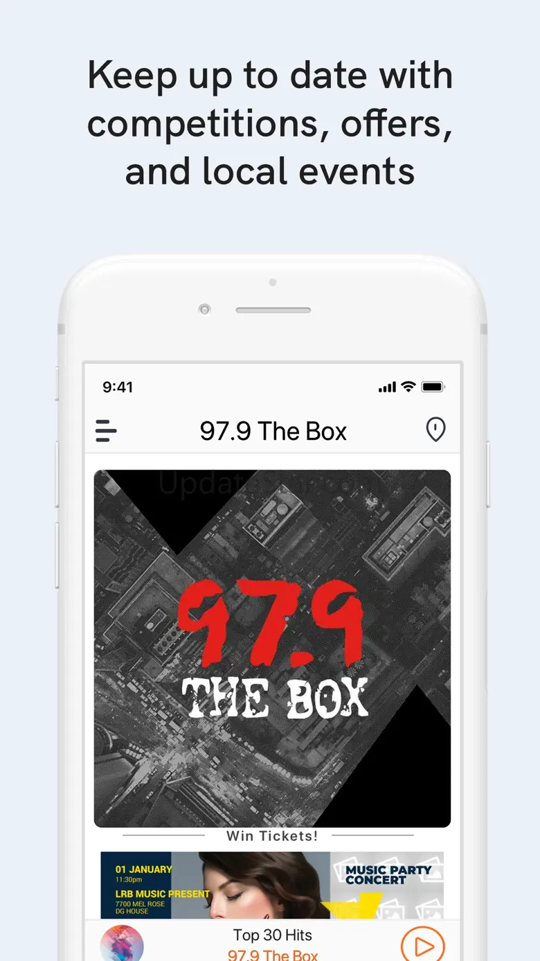 97.9 The Box 8.16.1