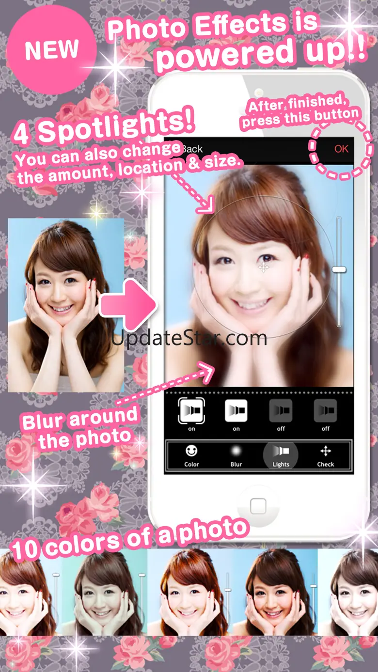 Princess Camera 5.5
