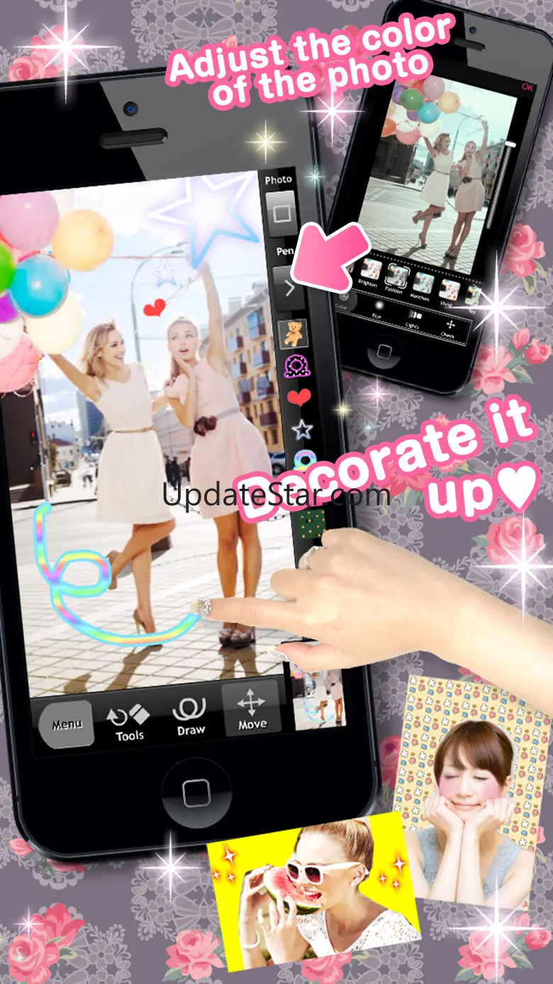 Princess Camera 5.5