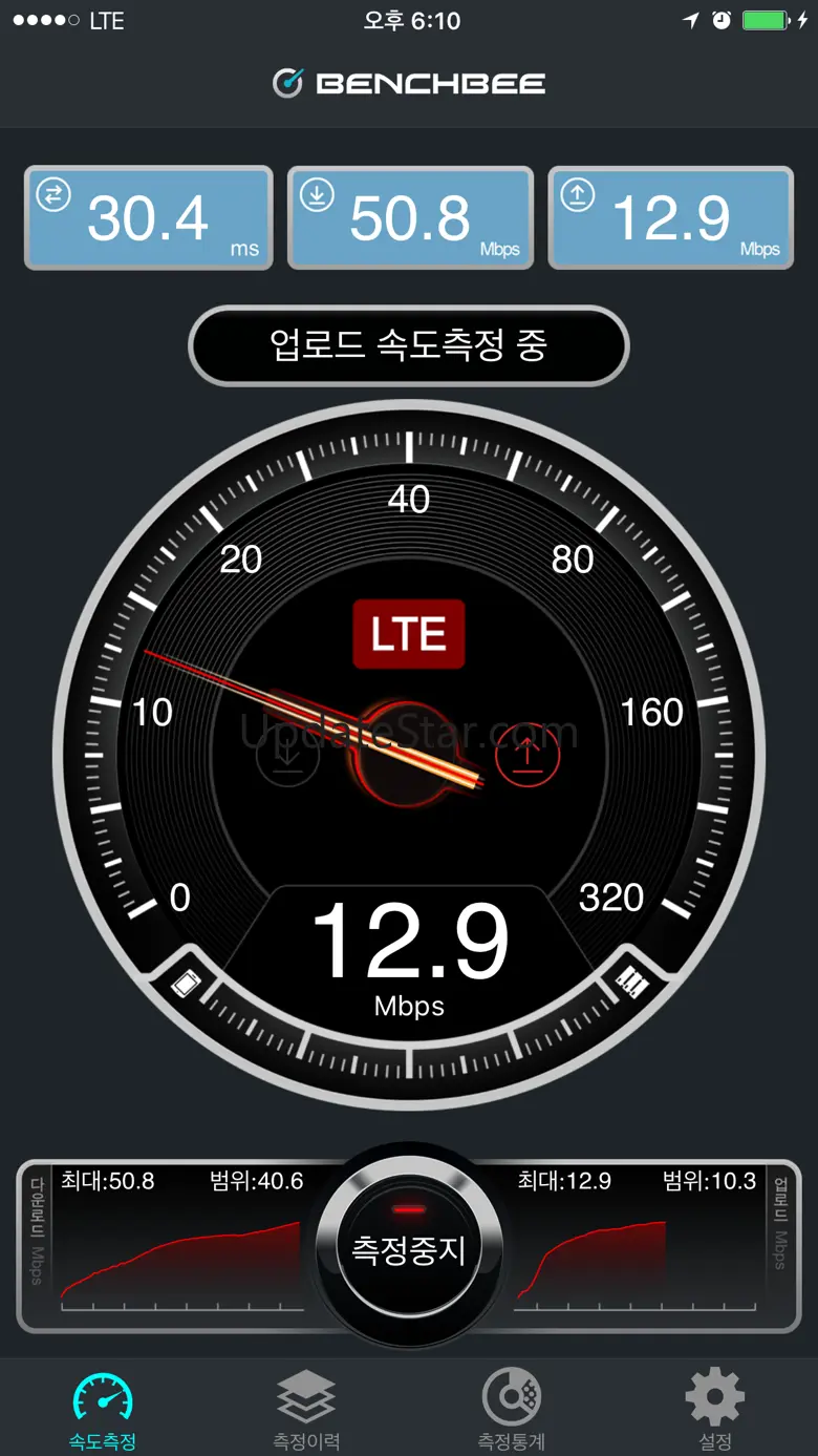 벤치비 속도측정 - Benchbee Speed Test 3.2.2