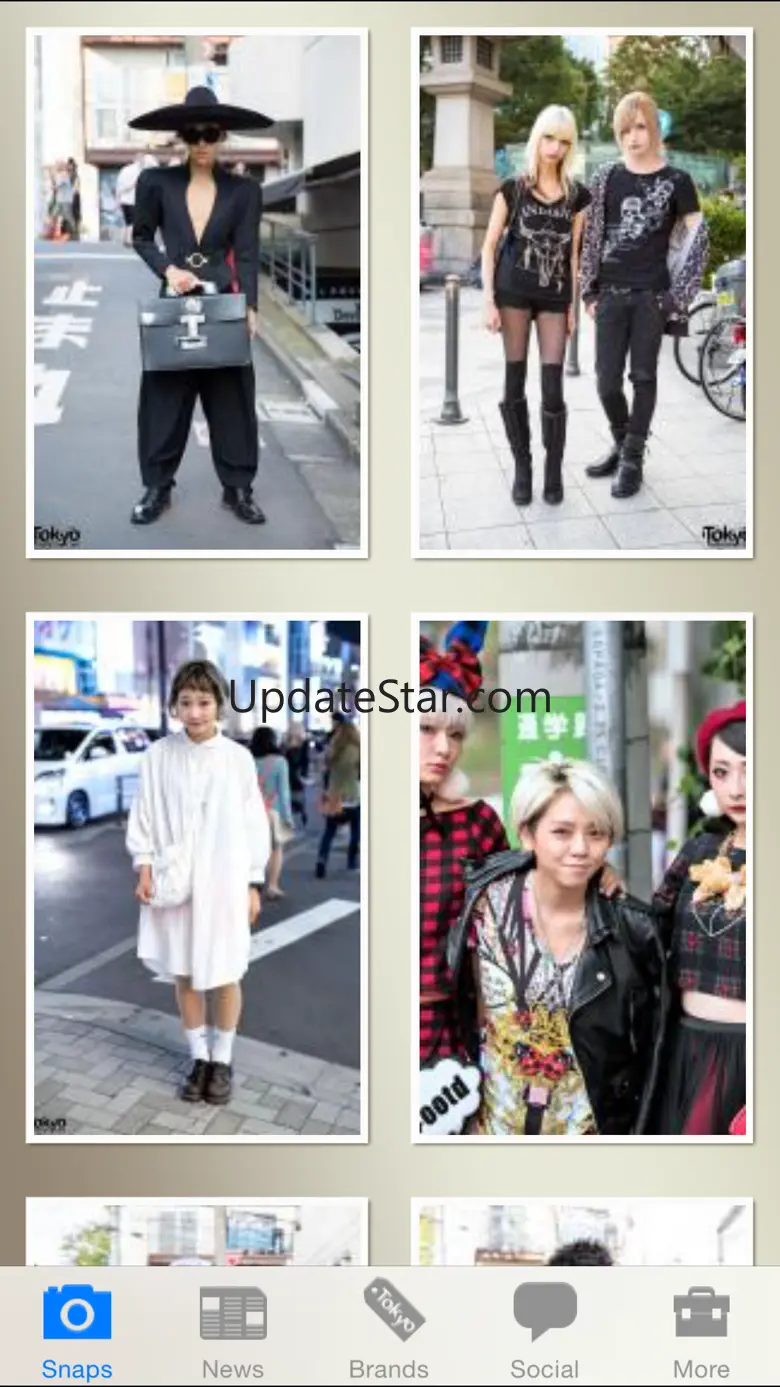Tokyo Fashion 2.3.6