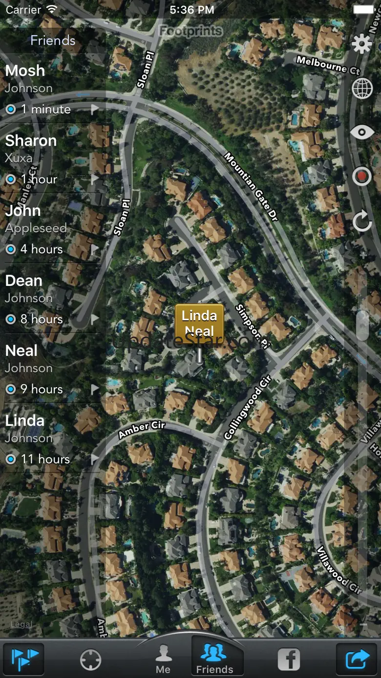 Find My Kids ~ Footprints™ 2.6