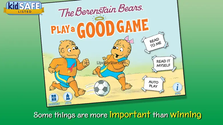 Berenstain - Play a Good Game 2.8.0