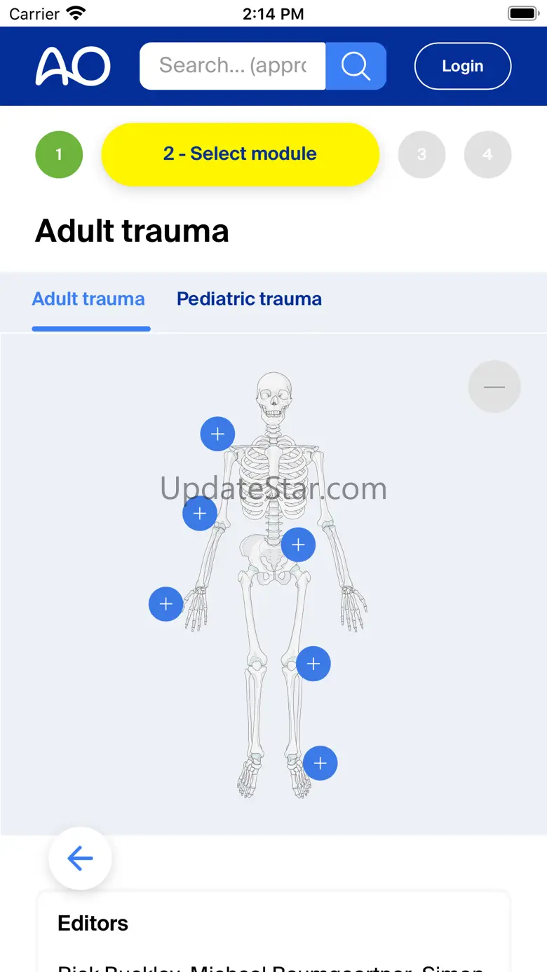 AO Surgery Reference 1.2.7