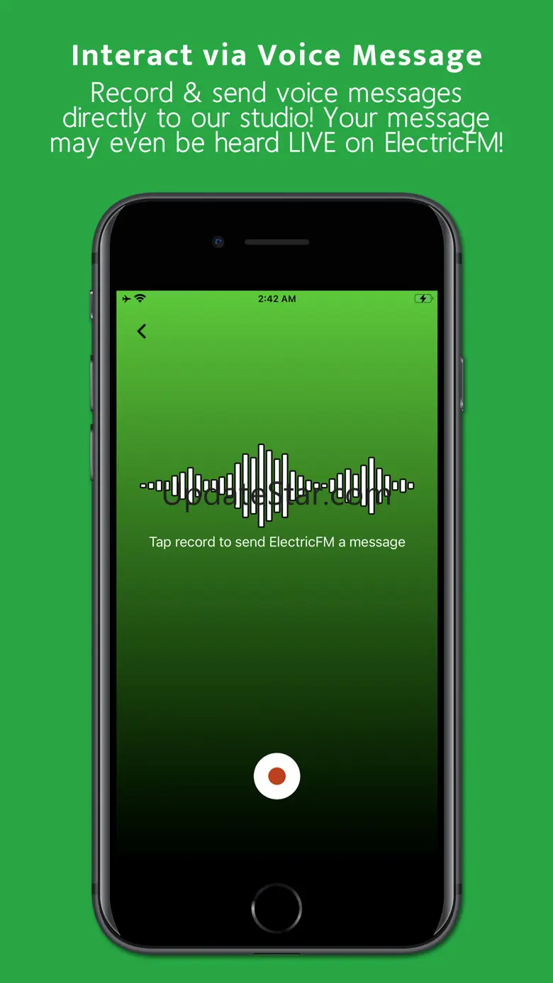 ElectricFM - Dance Radio Music 2.6