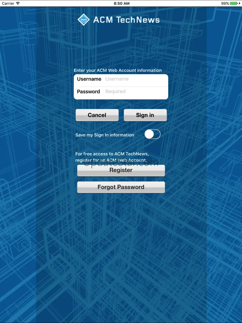 ACM TechNews HD v1.1