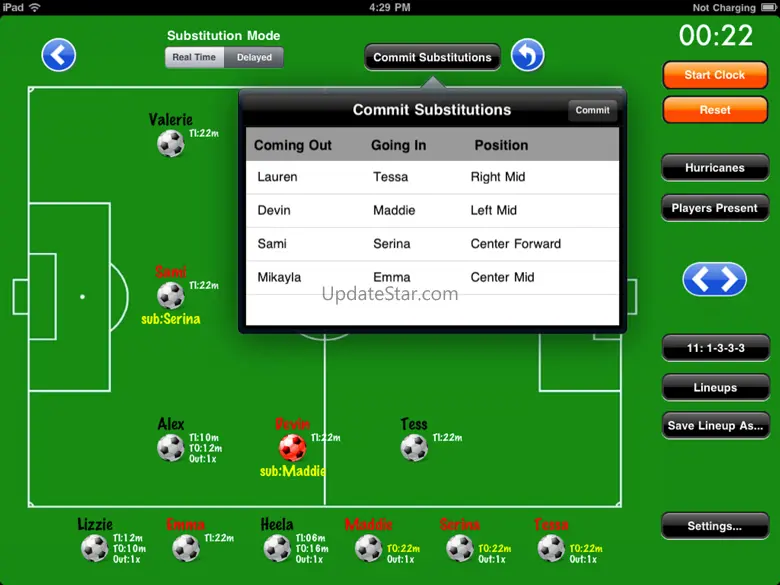 Coach it Soccer 1.3.3