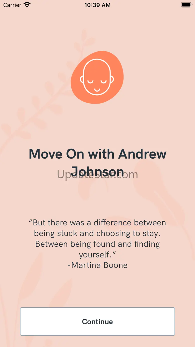 Move On with AJ 9.4