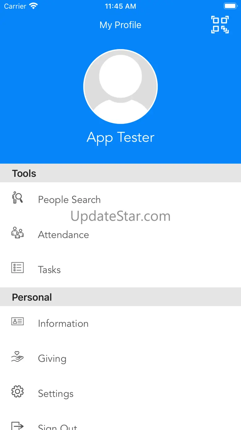 TouchPoint Mobile 2022.2.4