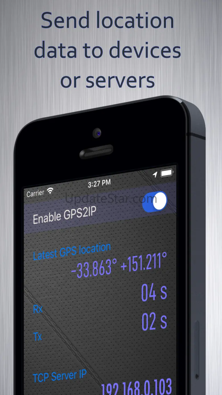 GPS 2 IP 5.1