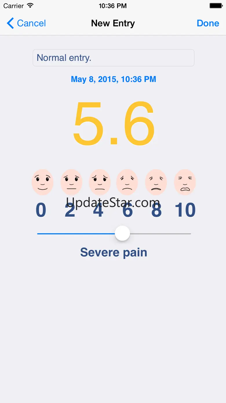 Pain Scale 3.0