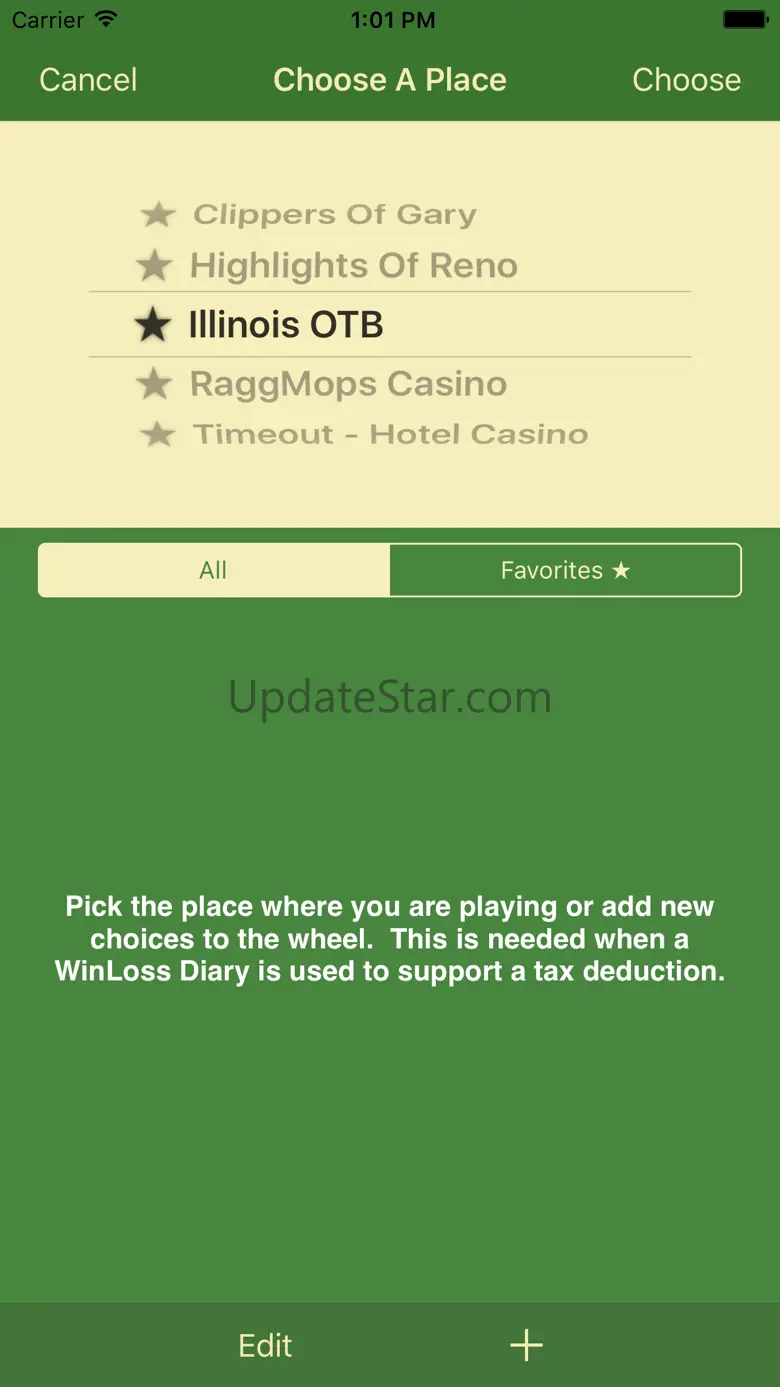 WinLoss • Slot Player's Diary 1.3