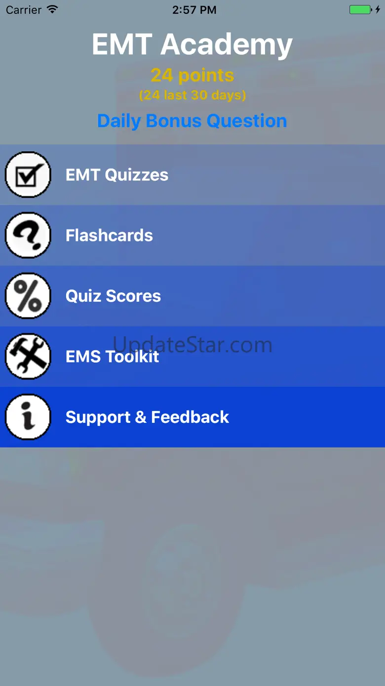 EMT Academy Exam Prep 9.0