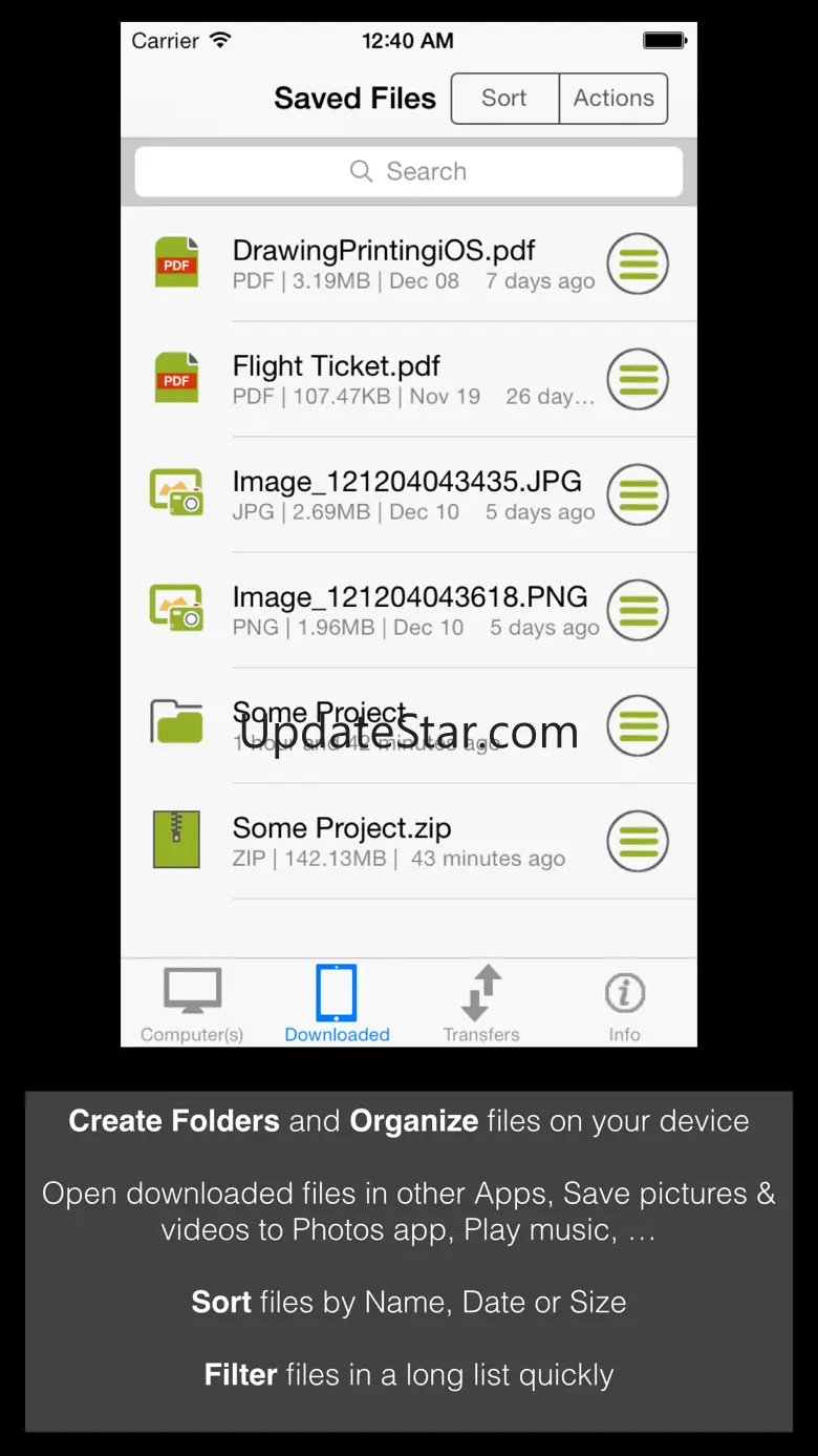 Files n Folders 1.3.11