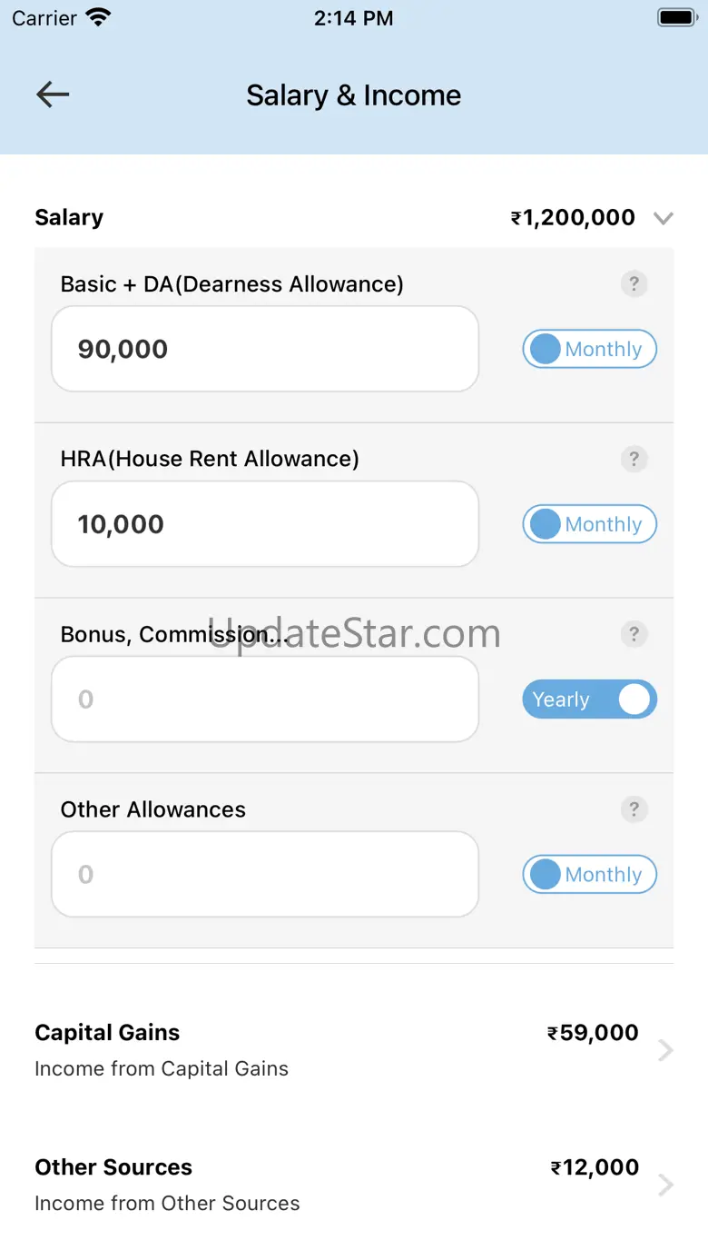 My Tax India 2.1.4