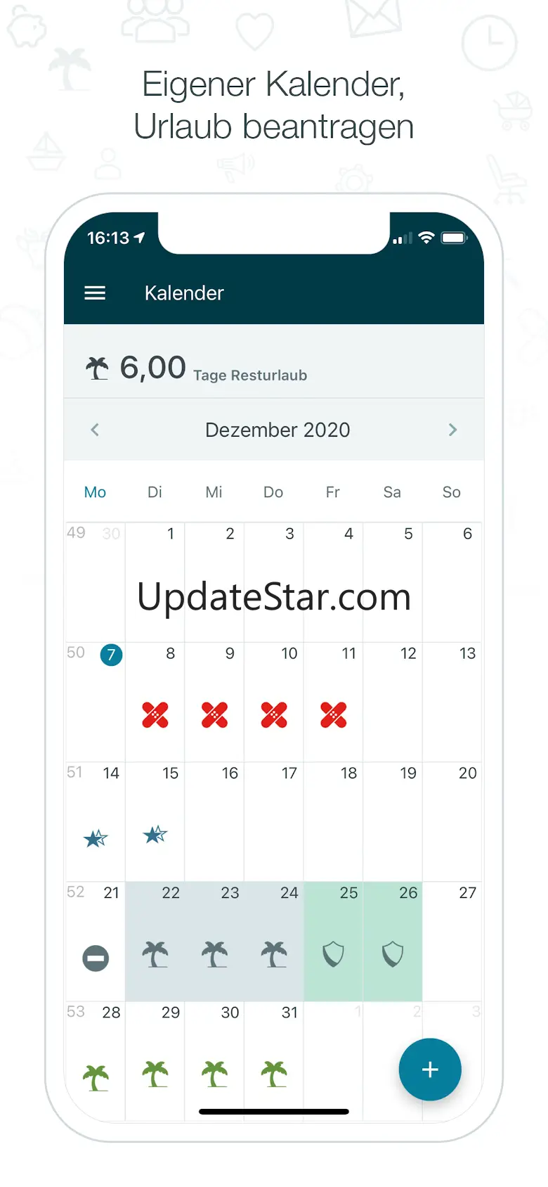 edtime Mitarbeiter-App 4.17.1
