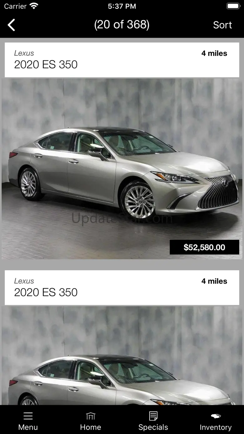 McGrath Lexus Westmont MLink 4.4.4400
