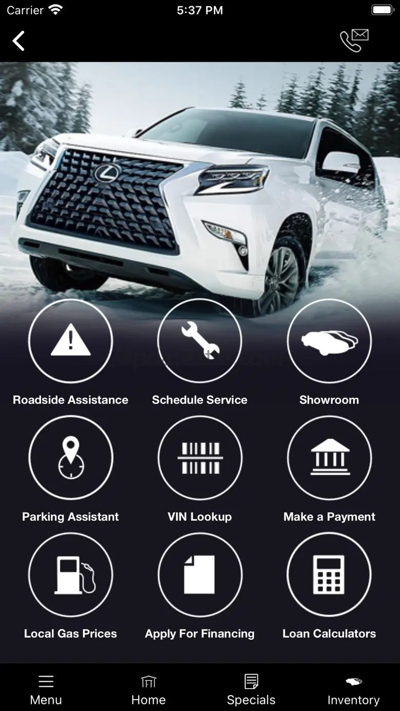 McGrath Lexus Westmont MLink 4.4.4400